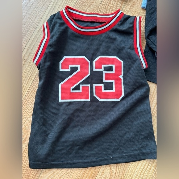 Timberland, Tommy Hil, Nike Jordan Boys lot - Picture 7 of 8